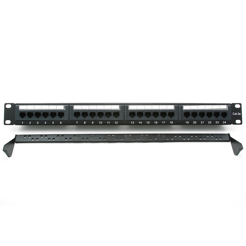Патч-панель Cablexpert NPP-C524CM-001