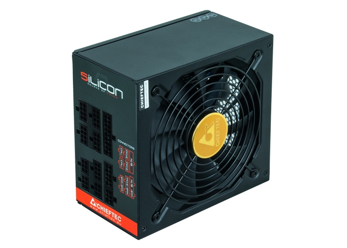 

Блок питания 850 Вт ATX Chieftec SLC-850C, 140 мм, 80 Plus Bronze (SLC-850C), SLC-850C
