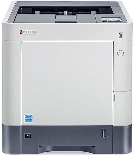 Принтер Kyocera Ecosys P6230CDN, A4, цветной, сетевой, USB