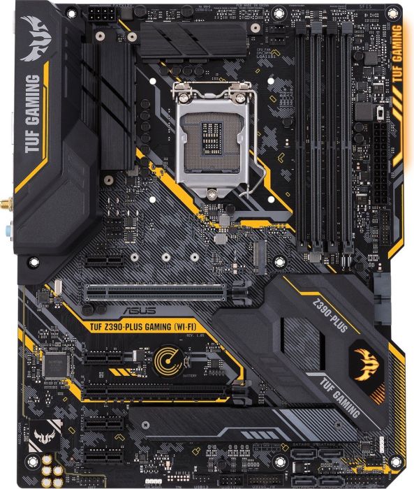 Asus tuf z390 plus