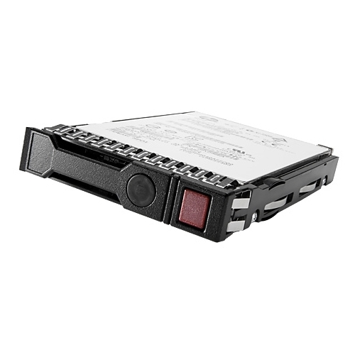 Жесткий диск (HDD) HPE 2.4Tb, 2.5", 10K, SAS 12Gb/s