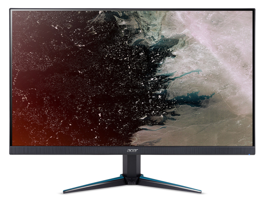 

Монитор 27" Acer Nitro VG270UPbmiipx IPS, 2560x1440 (16:9), 350кд/м2, 1мс, AMD FreeSync, HDMI, DisplayPort, черный (UM.HV0EE.P01), Nitro VG270UPbmiipx