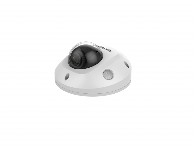

IP-камера HikVision DS-2CD2563G0-IS 2.8мм, купольная, 6Мпикс, CMOS, до 3072x2048, до 30кадров/с, ИК подсветка 10м, POE, -10 °C/+40 °C, белый (DS-2CD2563G0-IS-2.8MM), DS-2CD2563G0-IS