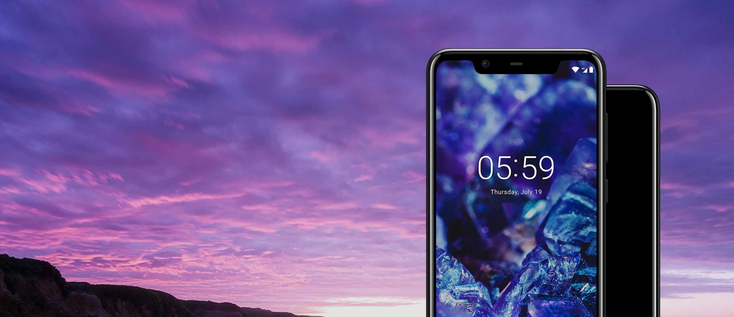 Nokia 5.1 Plus: восхитительный дизайн, впечатляющая производительность -  новости е2е4 в Барнауле