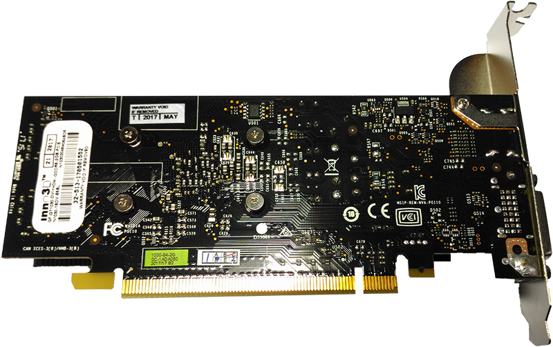 Фото geforce gt 1030