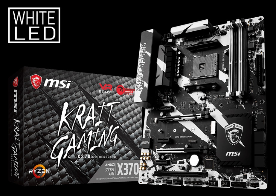 Msi x370 gaming plus. X370 Krait Gaming. MSI b350 Krait Gaming. Материнская плата MSI Krait Gaming. MSI z370 Krait Gaming.