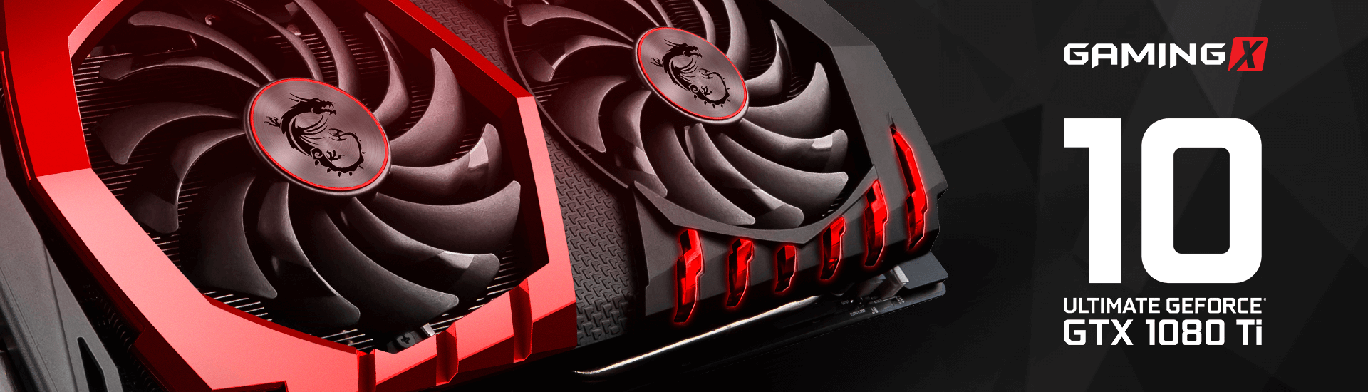 MSI GTX 1080Ti – играй жестко, оставайся бесшумным