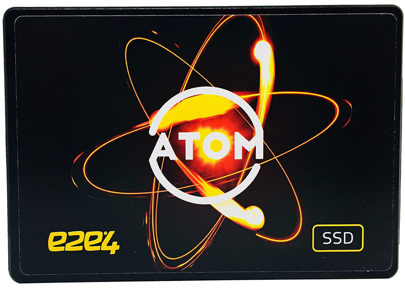 Атом 4 2. SSD атом. SSD Atom x. SSD e2e4. Твердотельный накопитель e2e4 Atom 120gb.