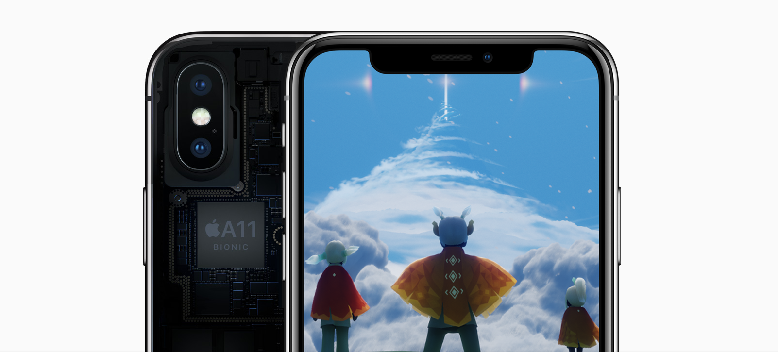 Apple iPhone X — в продаже! - новости е2е4 в Омске