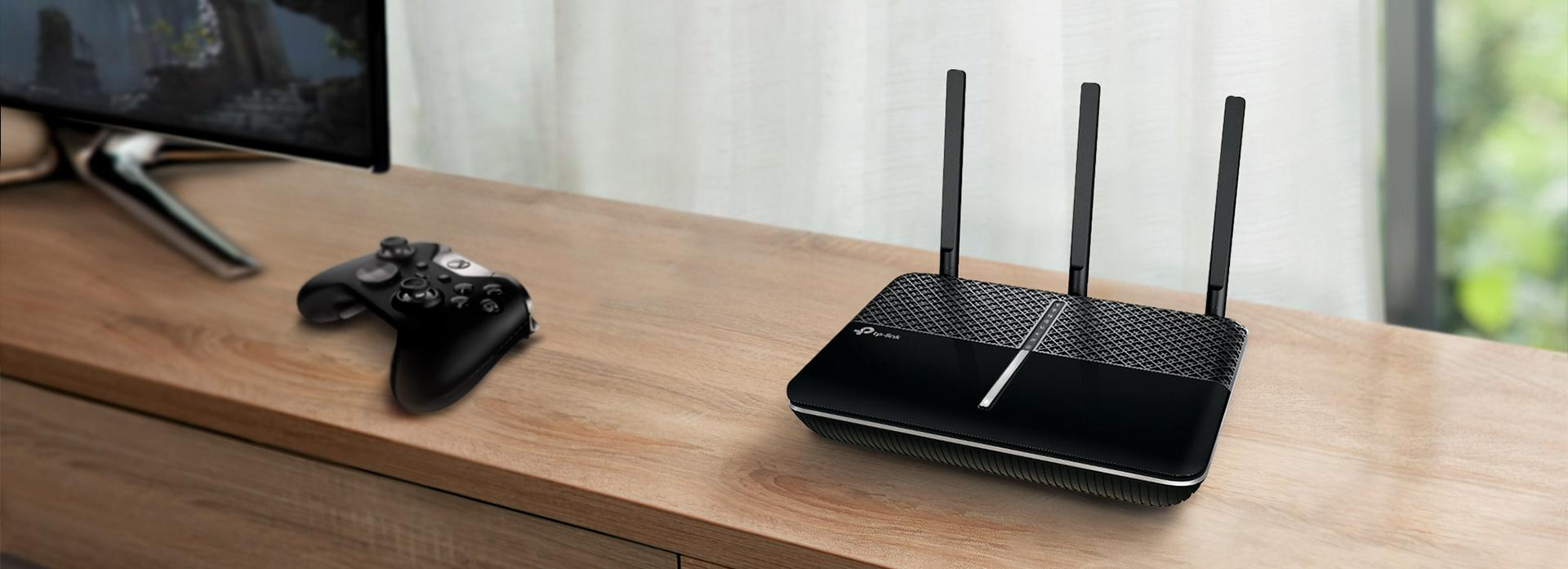 TP-Link Archer C2300: идеальное решение для 4K-видео и онлайн-игр