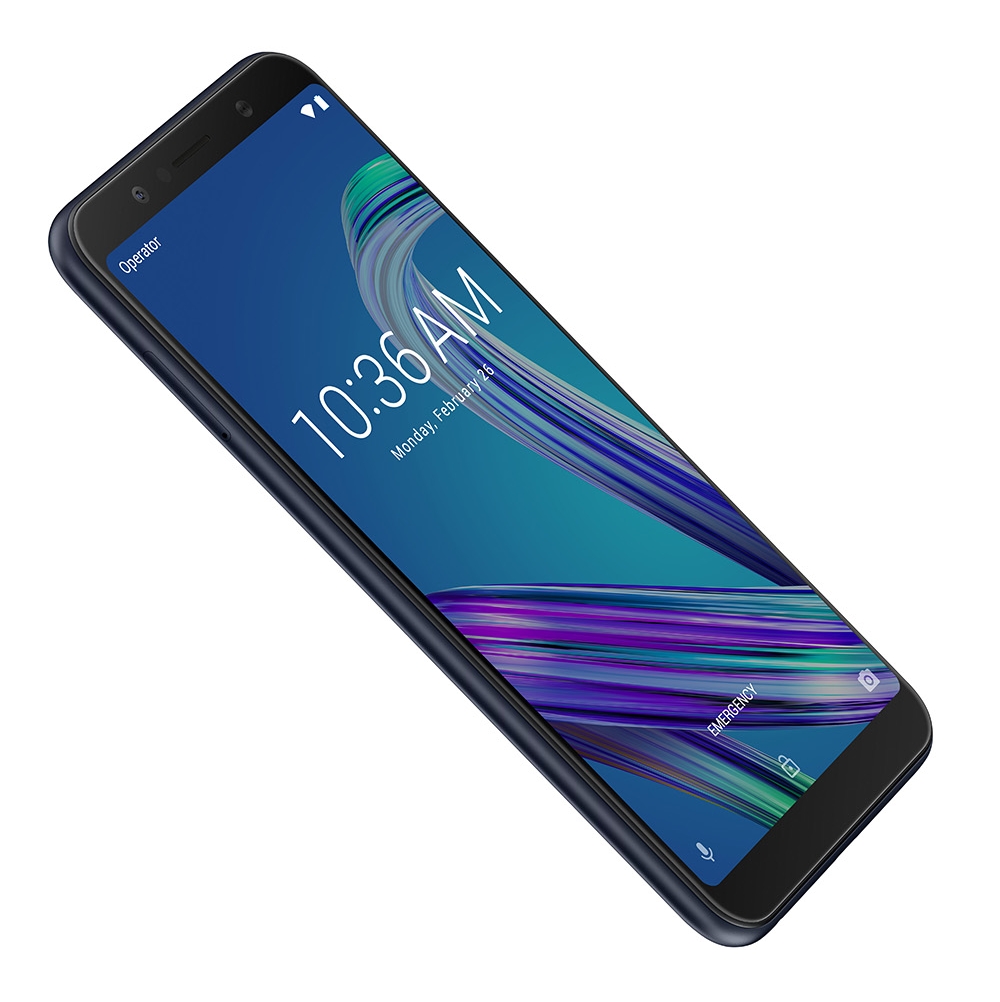 Живи играючи: ASUS Zenfone Max Pro (M1) - новости е2е4 в Барнауле