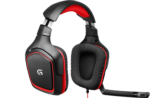 Logitech g400 headset sale