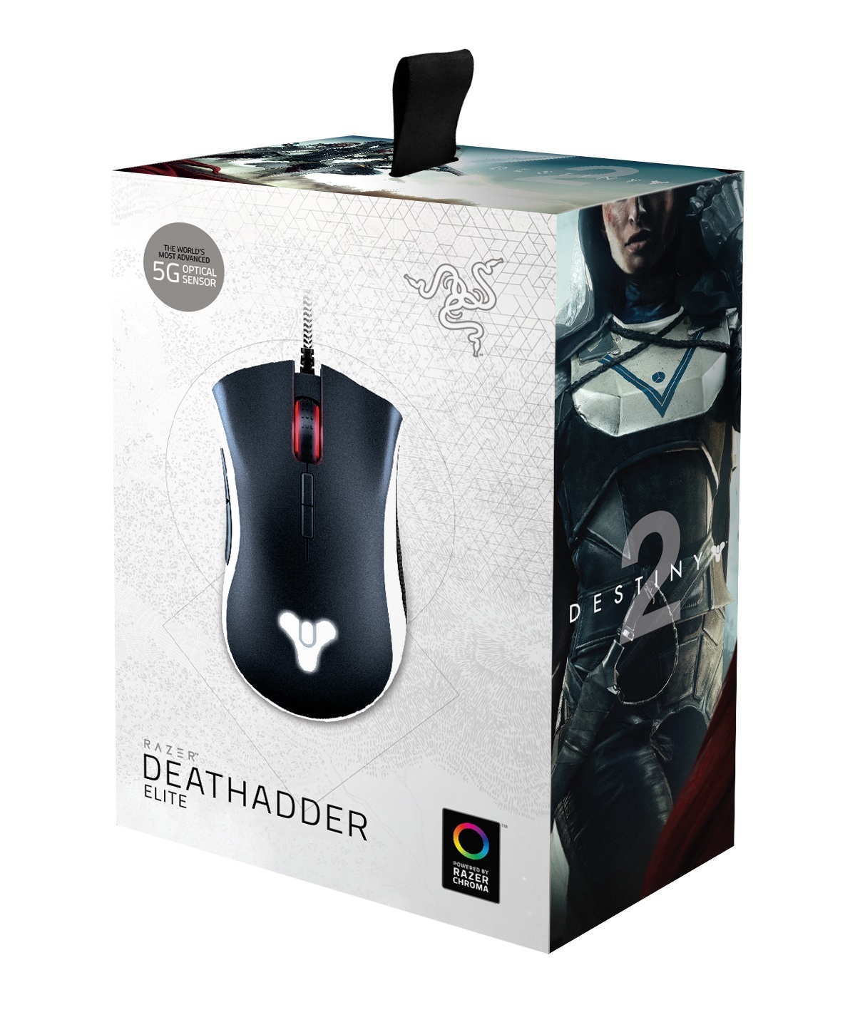 Мышь Razer DeathAdder Elite Destiny 2