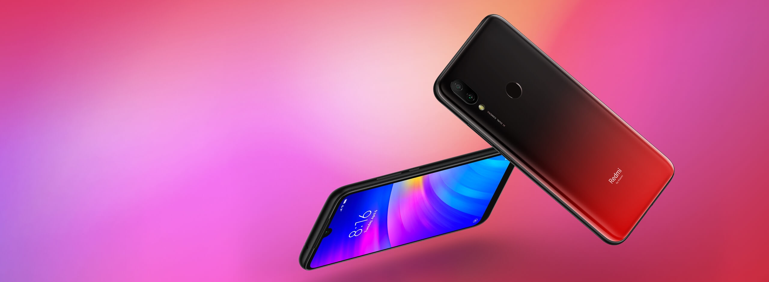 Смартфон Xiaomi Redmi 7: всё для лучших снимков