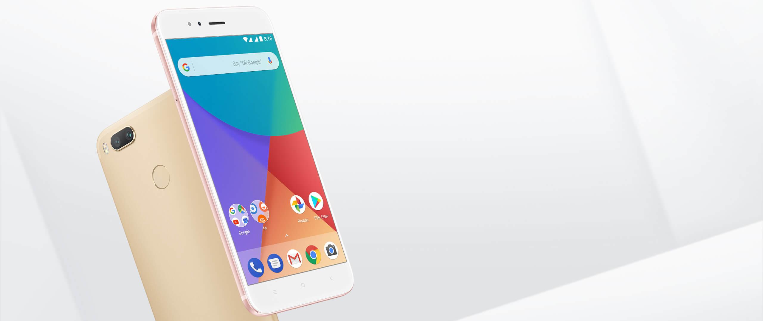 Телефоны Xiaomi Mi A1 Купить