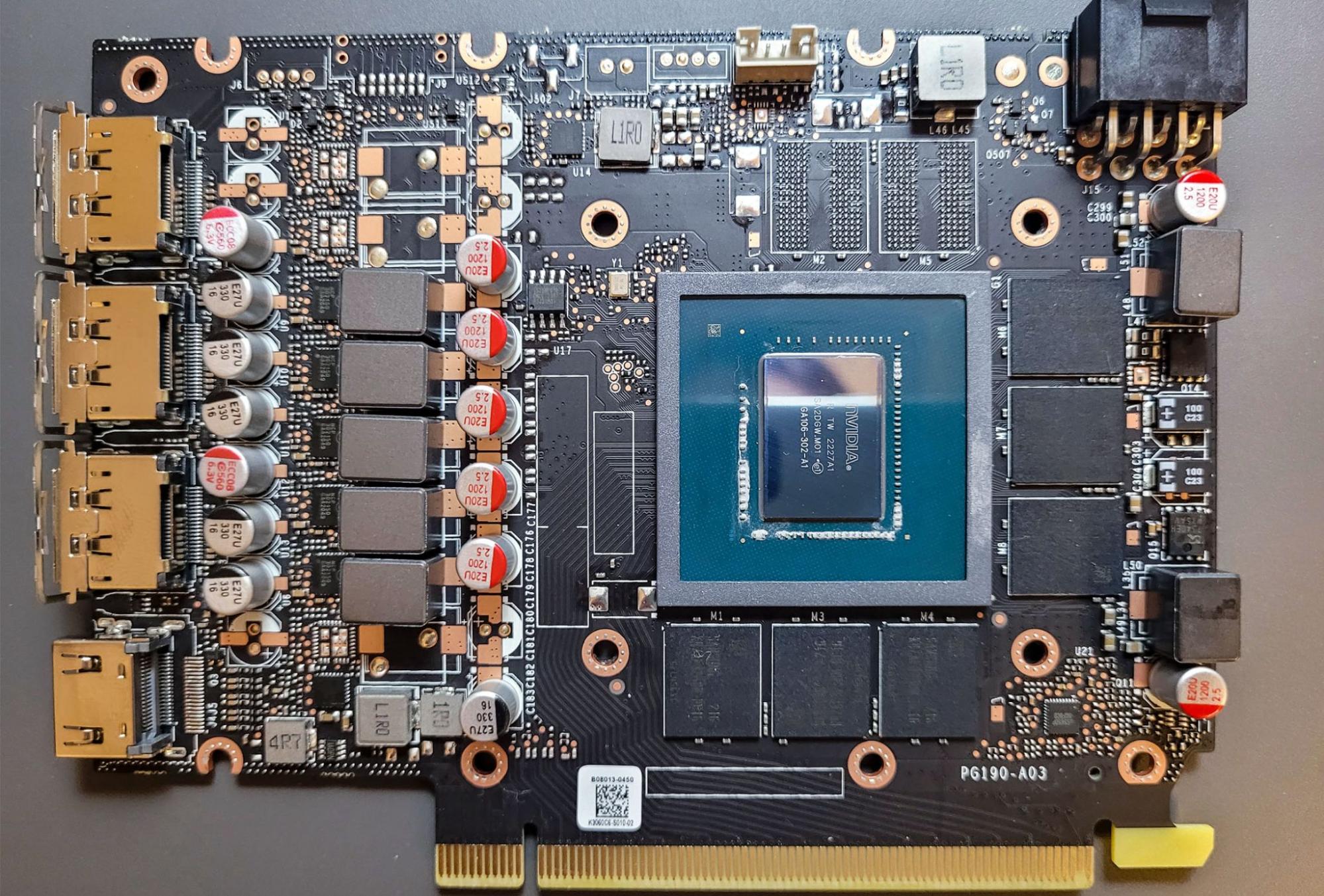 AFOX rx6600 плата. Китайцы моют видеокарты.