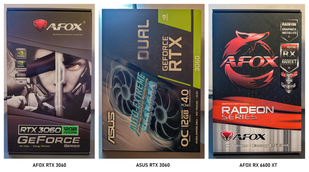 Видеокарта afox rtx Видеокарта afox rtx