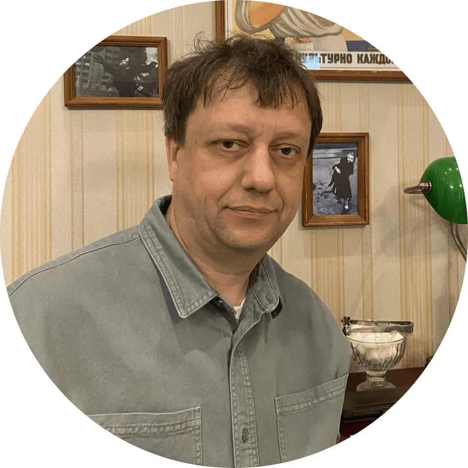 Дмитрий Барт