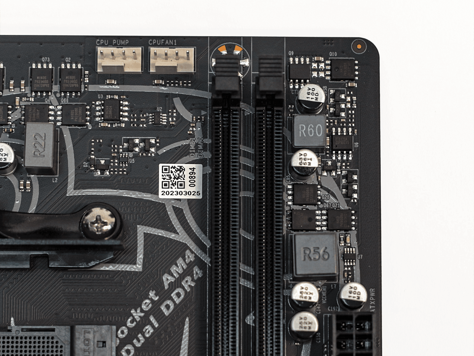 MAXSUN MS-TX b550m.