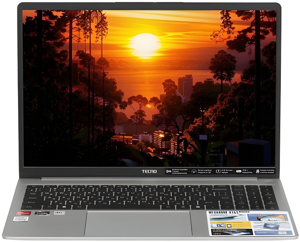 7-ноутбуки с мощной встройкой-Tecno MegaBook K16SDA.jpg