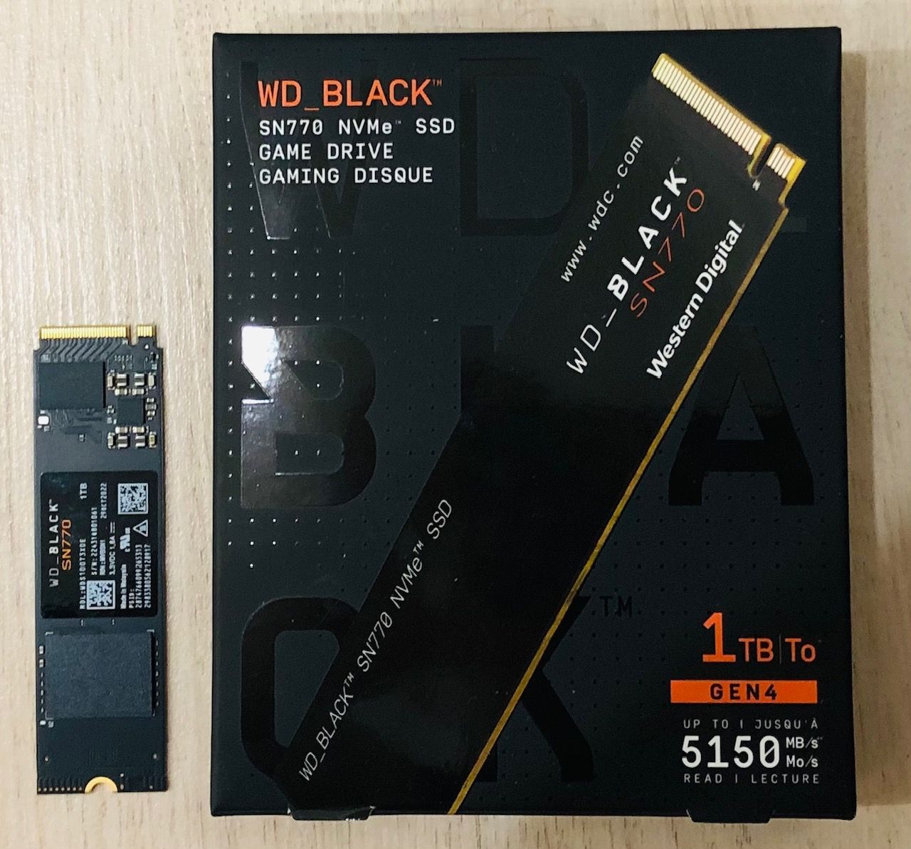 Wd black nvme ssd 500gb cheap